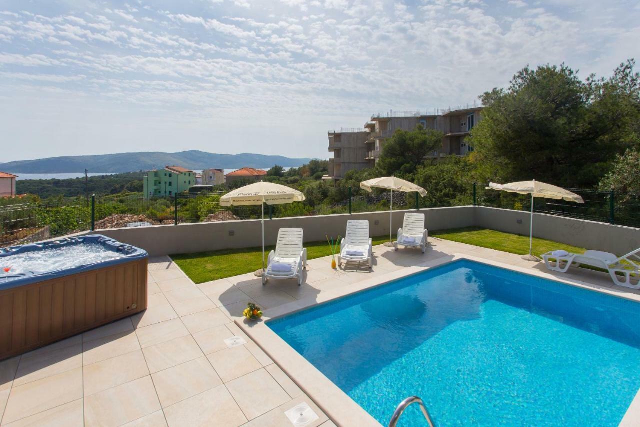 Villa Honey Seget Vranjica Zewnętrze zdjęcie