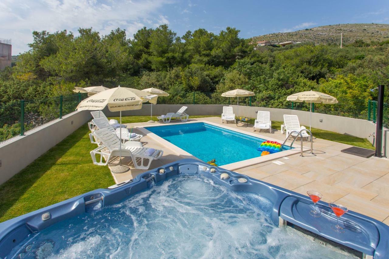 Villa Honey Seget Vranjica Zewnętrze zdjęcie