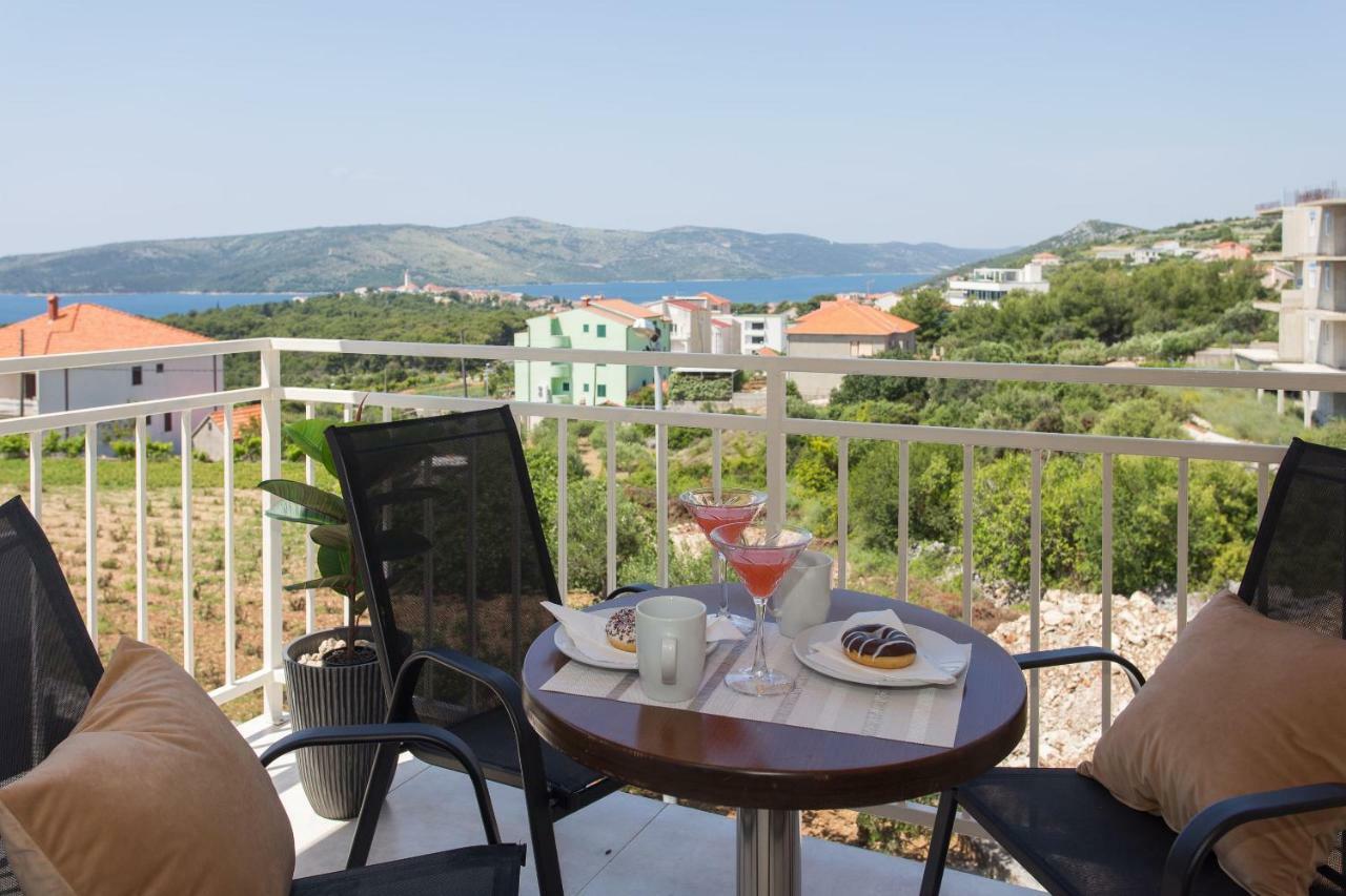 Villa Honey Seget Vranjica Zewnętrze zdjęcie
