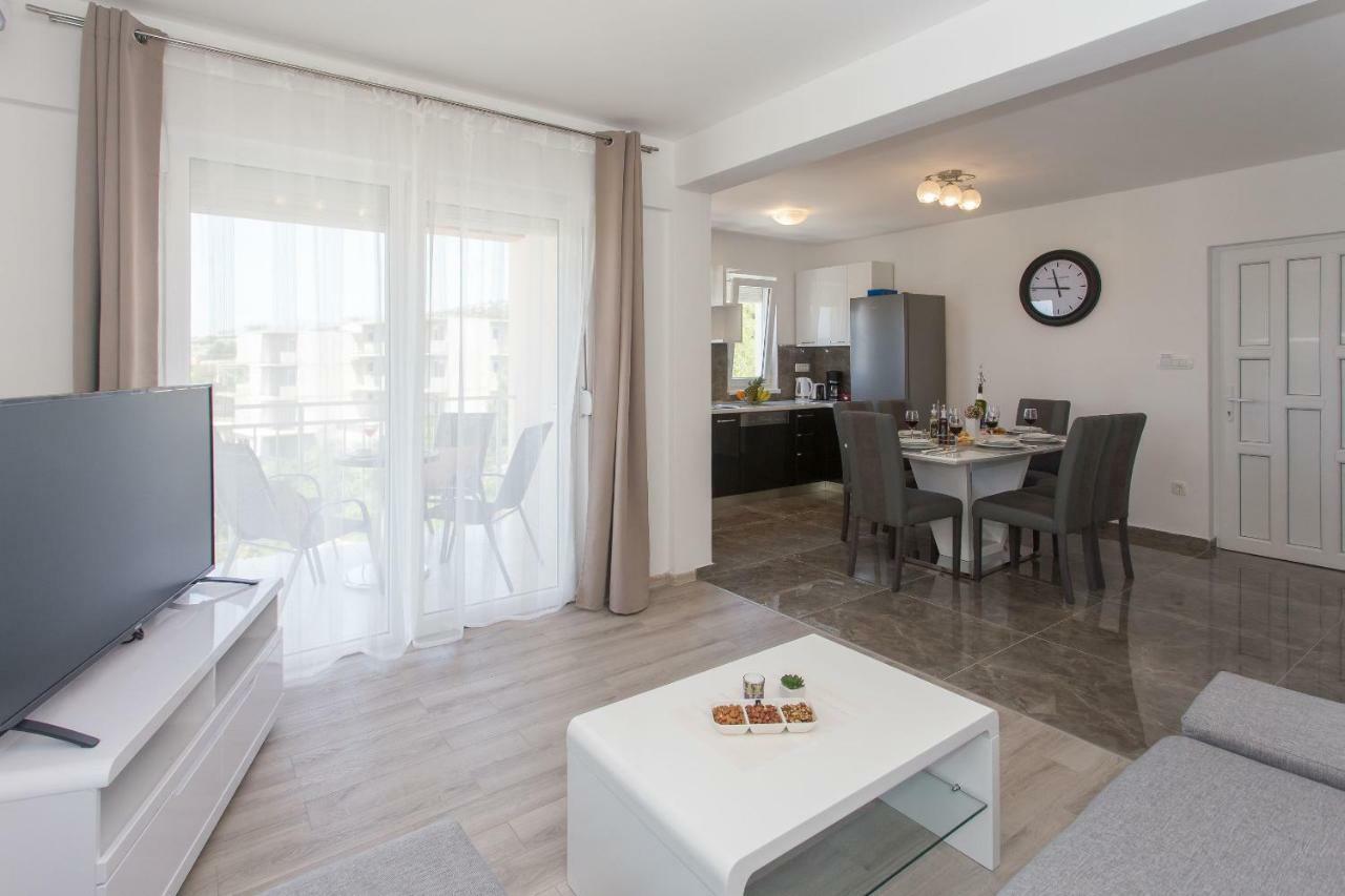 Villa Honey Seget Vranjica Zewnętrze zdjęcie