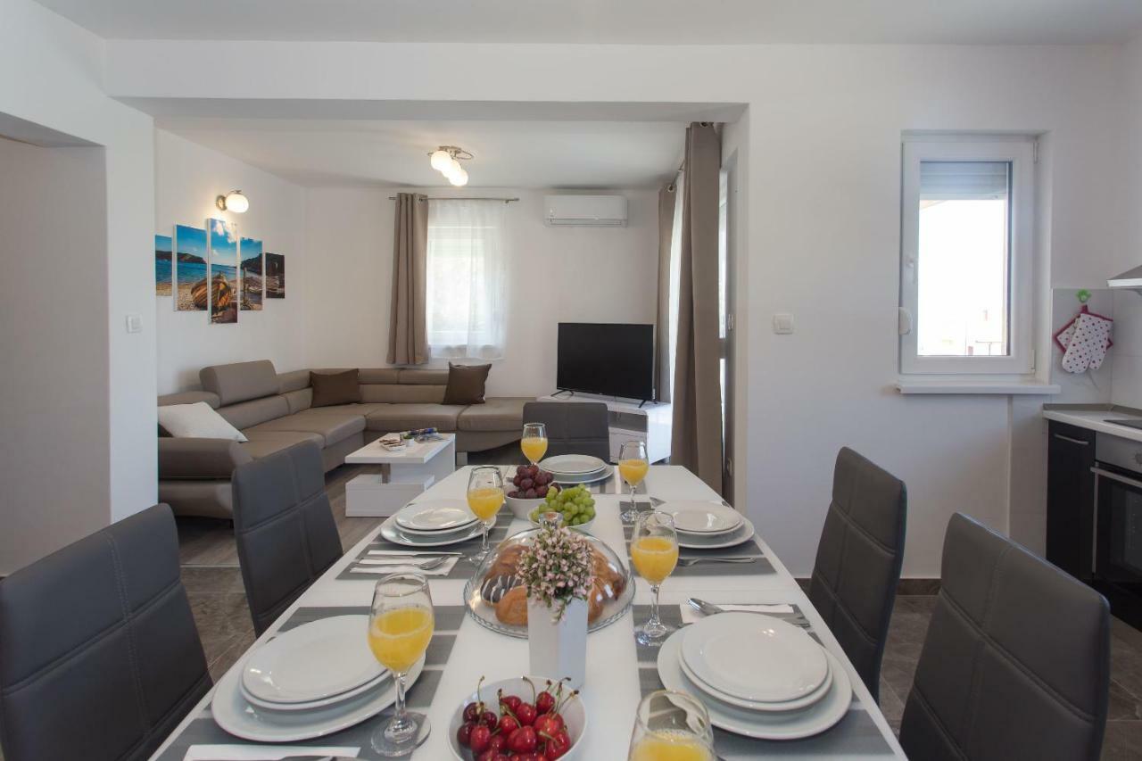 Villa Honey Seget Vranjica Zewnętrze zdjęcie