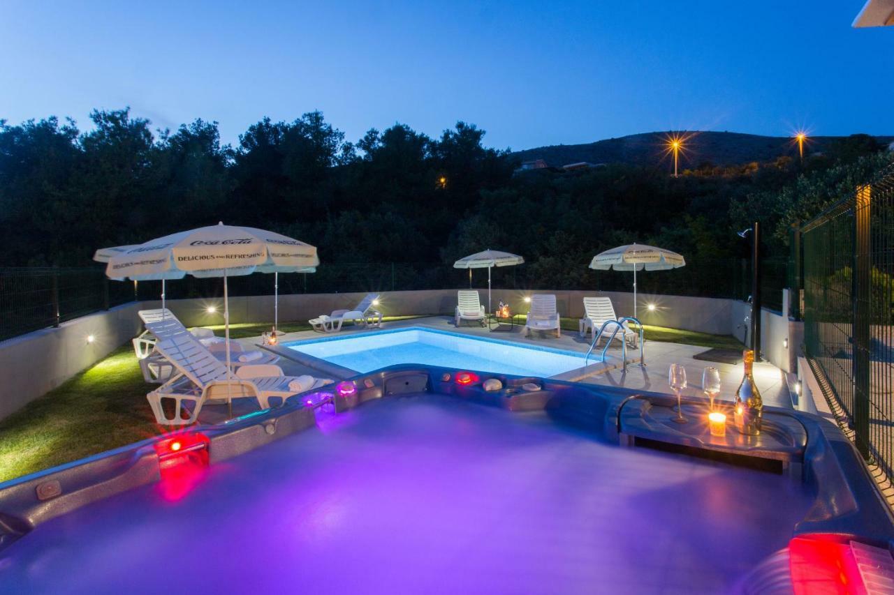 Villa Honey Seget Vranjica Zewnętrze zdjęcie