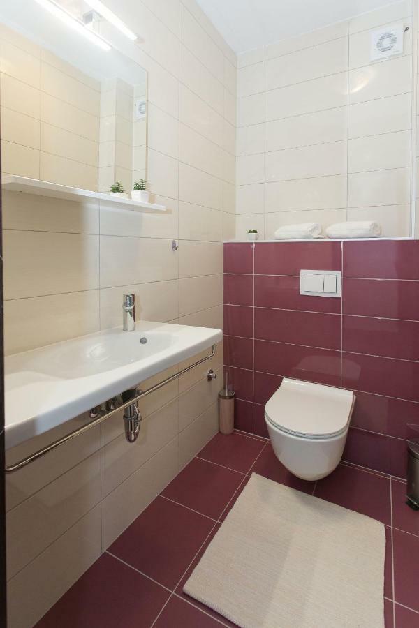 Villa Honey Seget Vranjica Zewnętrze zdjęcie