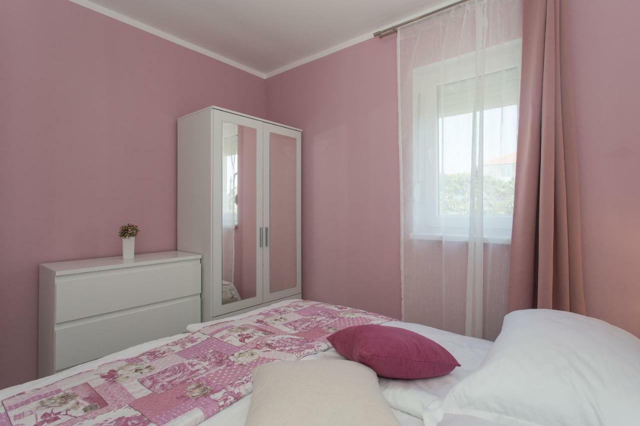 Villa Honey Seget Vranjica Zewnętrze zdjęcie