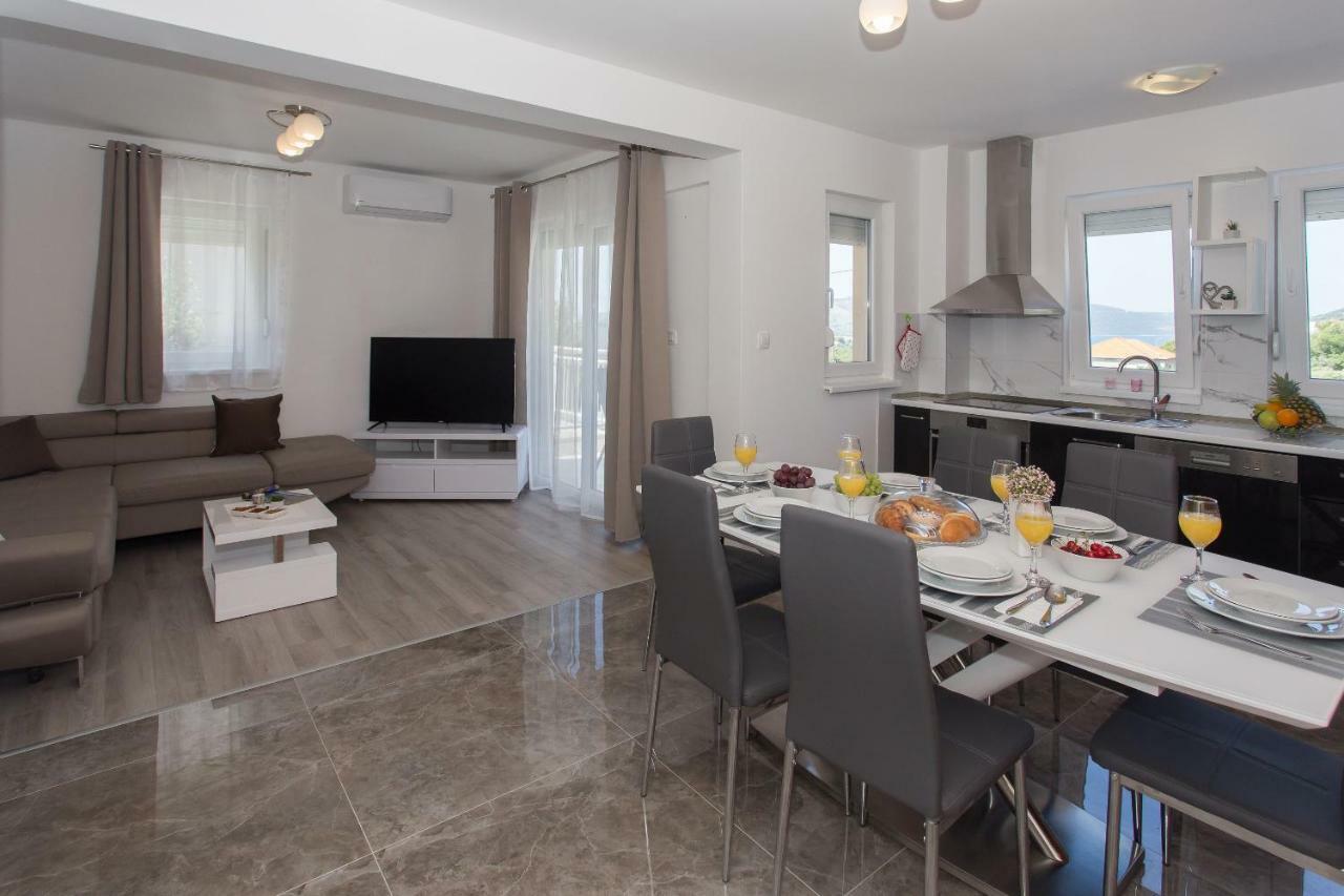 Villa Honey Seget Vranjica Zewnętrze zdjęcie