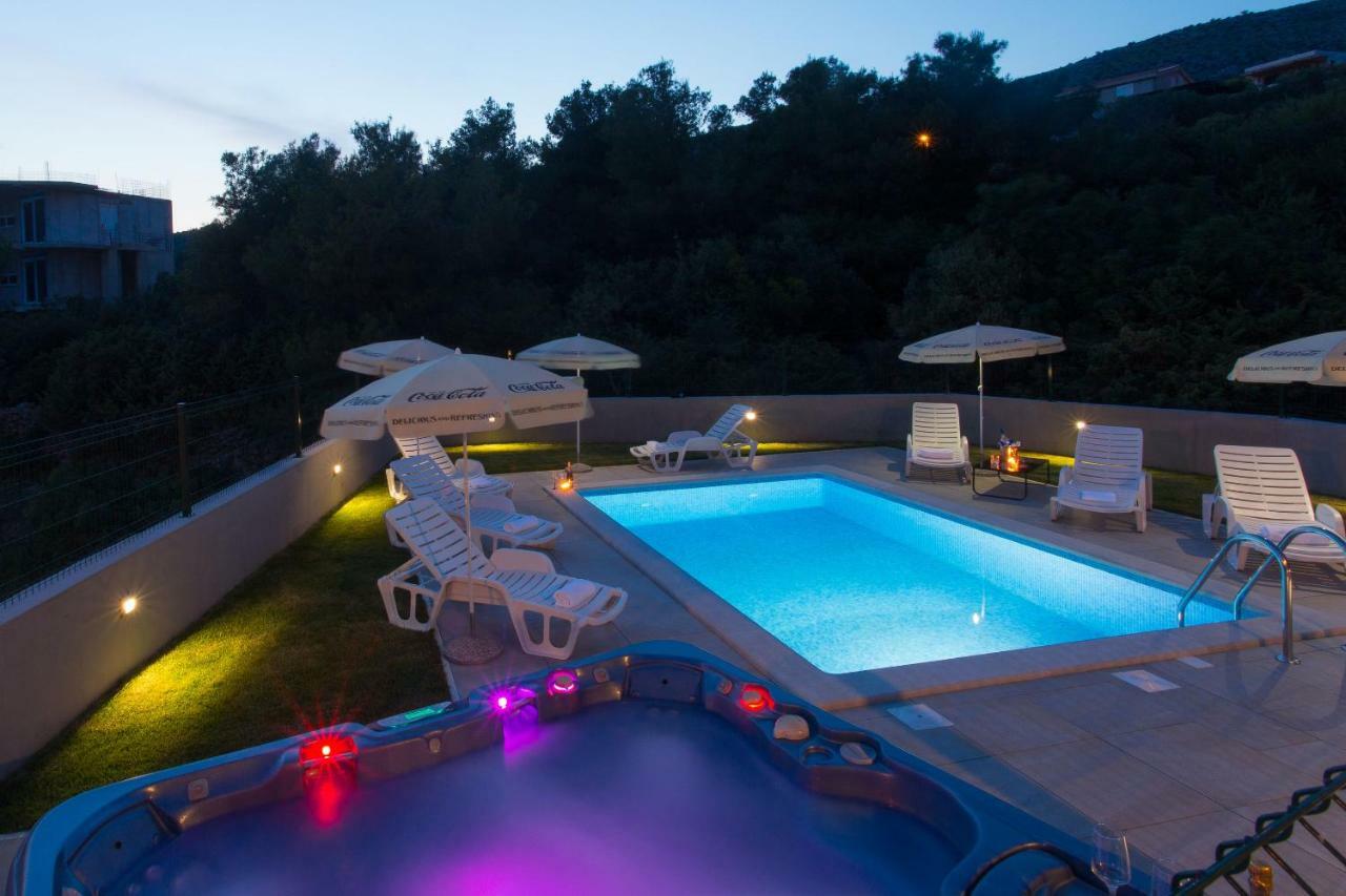 Villa Honey Seget Vranjica Zewnętrze zdjęcie