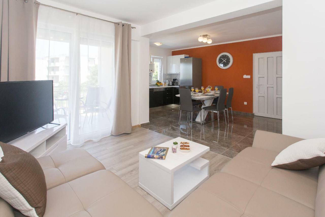 Villa Honey Seget Vranjica Zewnętrze zdjęcie