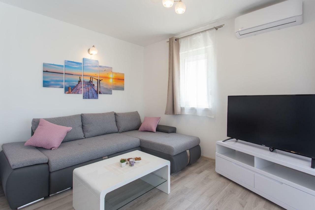 Villa Honey Seget Vranjica Zewnętrze zdjęcie