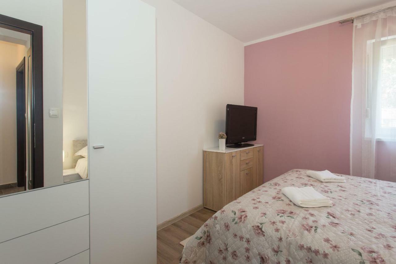 Villa Honey Seget Vranjica Zewnętrze zdjęcie